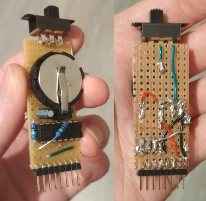 Photo of power module #1