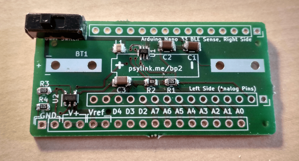 photo of assembled p5